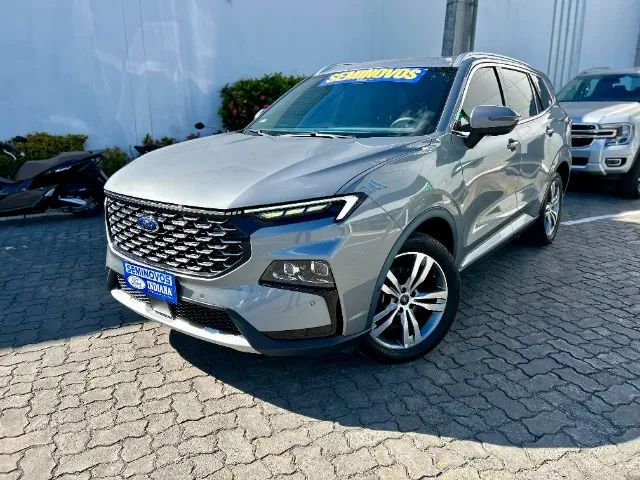 Ford Territory 2025