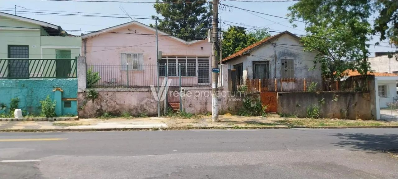 casa - Vila Marieta - Campinas
