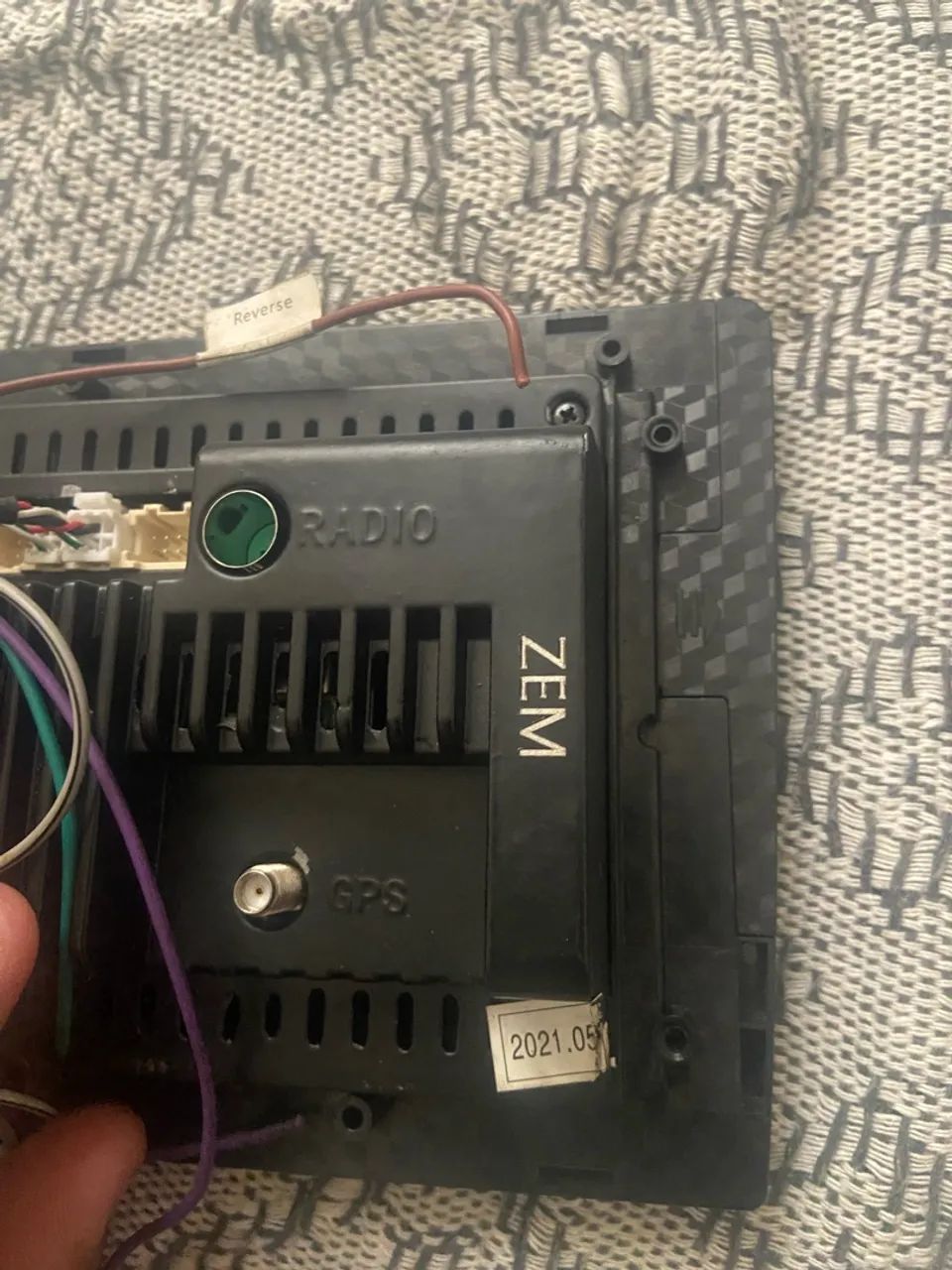 Vendo multimídia 9 polegadas  - Foto 3