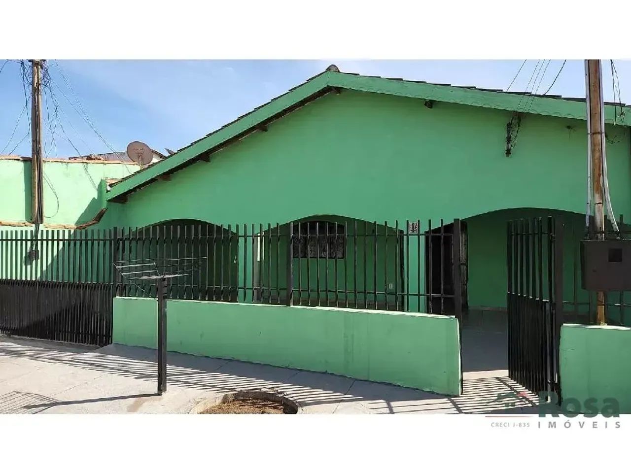 Casa para venda CPA III Cuiabá - Foto 4