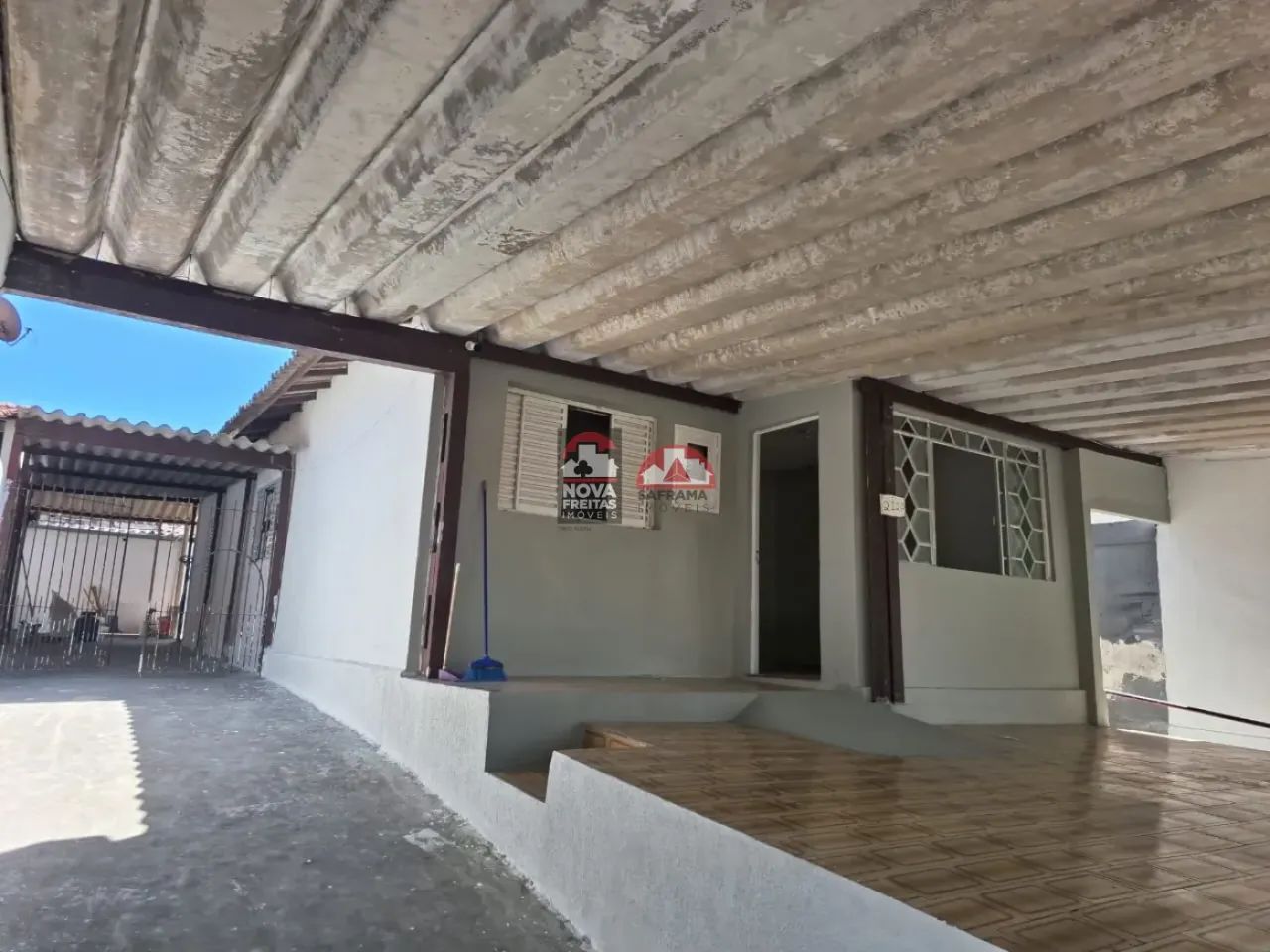 Casa Parque Industrial