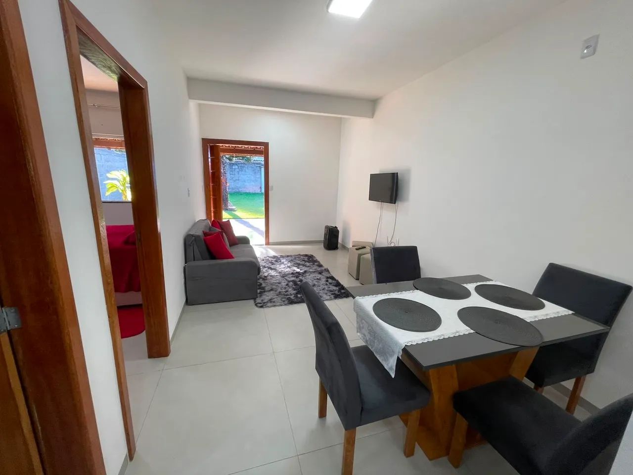 Vendo Casa em Ponta da Fruta toda mobiliada. (Perto da Praia) - Foto 4