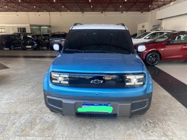 Chevrolet Spark EUV ACTIV 2025 - Foto 5