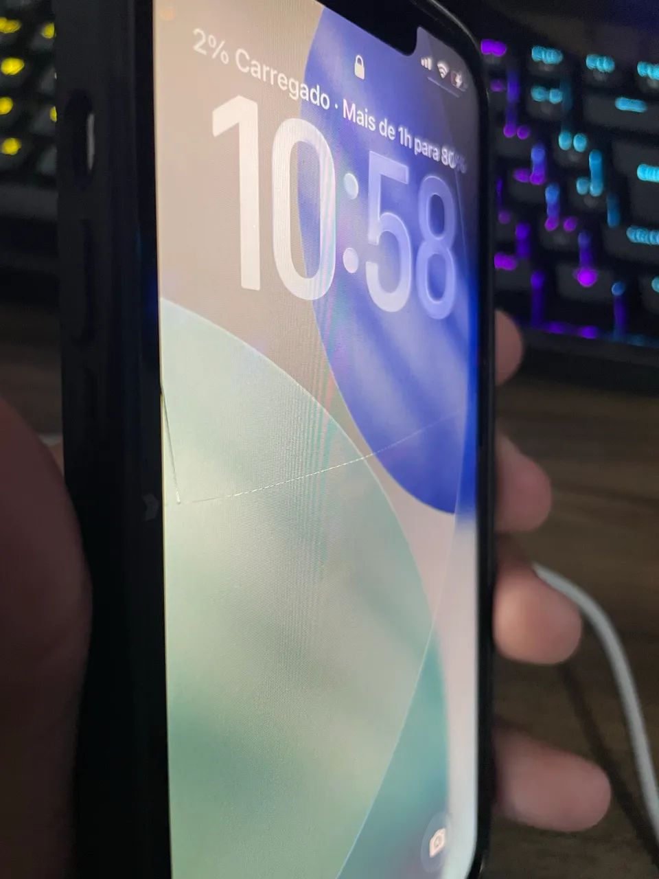 iPhone 13 - 128GB - Foto 4