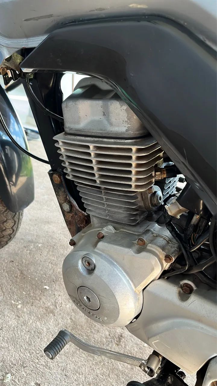  moto Honda fan 150 ano 2015 - Foto 2