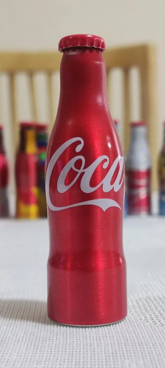 Garrafinha da Coca Cola - Coca Cola Copa 2014