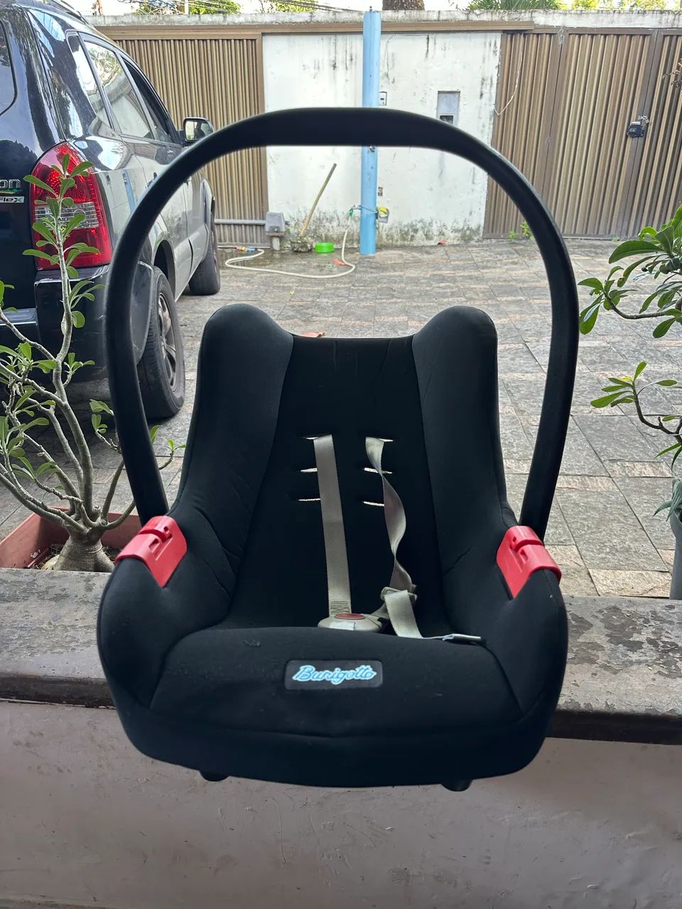 Bebê conforto Burigotto