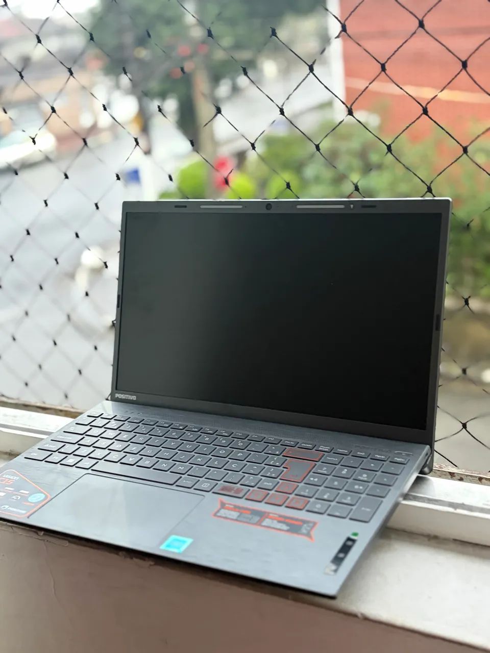 NOTEBOOK POSITIVO 128gb
