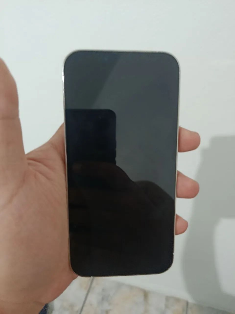 Iphone 13 pro 256gb Branco 