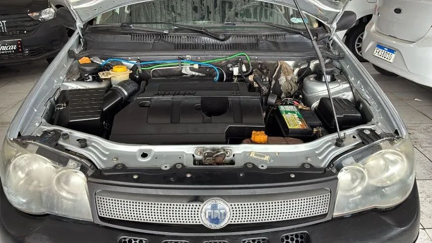Fiat Palio Week. Adv/Adv TRYON 1.8 mpi Flex, foto 8 de 18