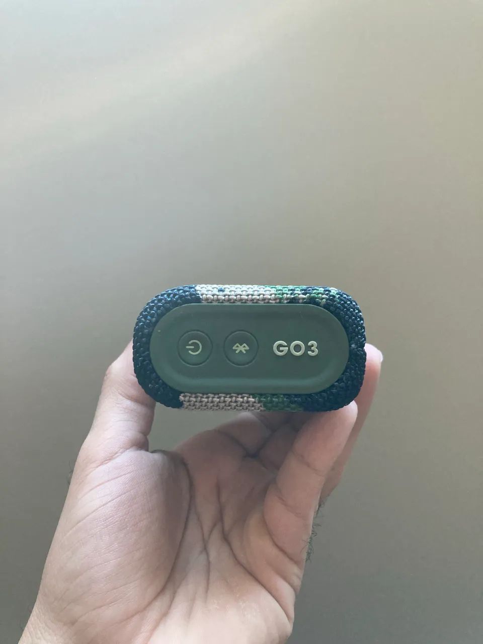 Caixa de som Jbl Go 3 - Foto 3