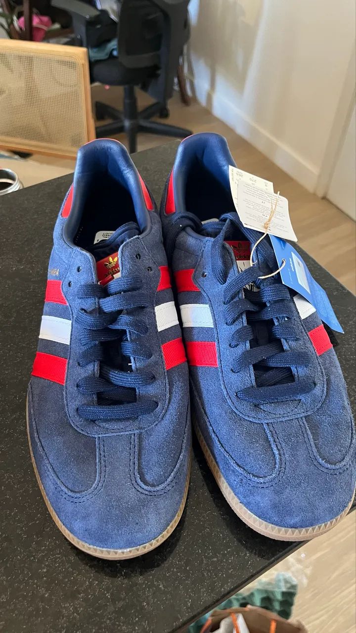 Adidas Samba Original - Foto 3