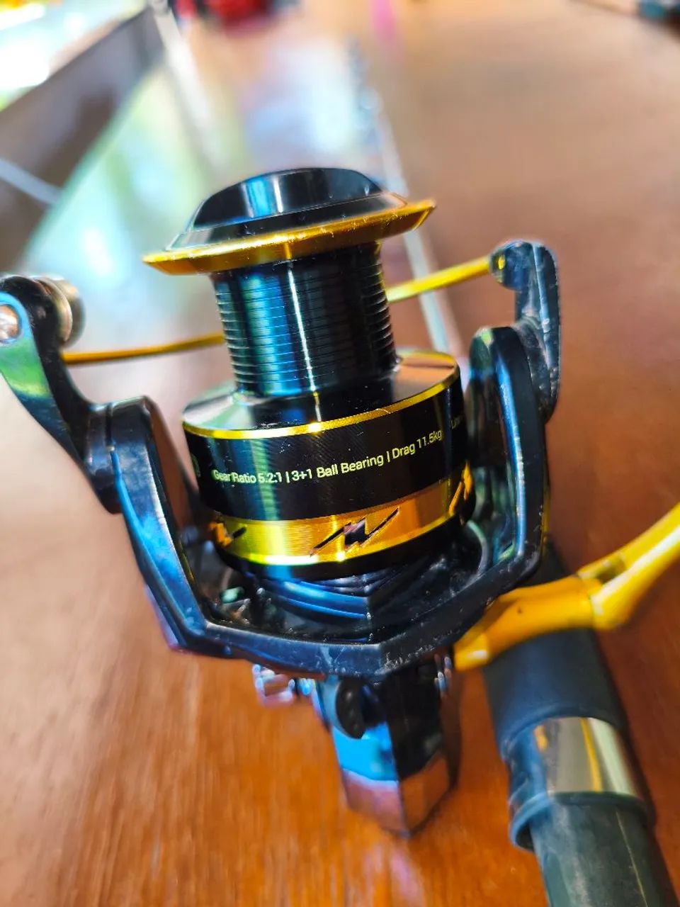 Molinete Xtreme 40  - Foto 3