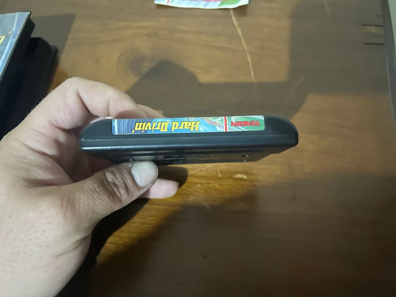 Hard Drivin Mega Drive  - Foto 2