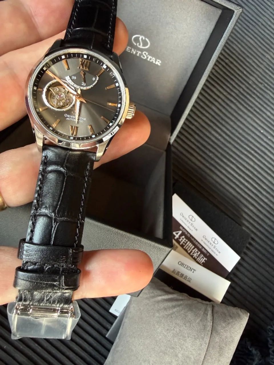 Orient Star Contemporary Open Heart - Foto 2