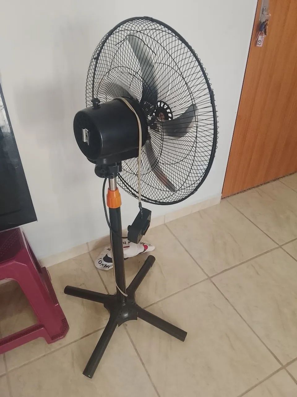 Ventilador  - Foto 2