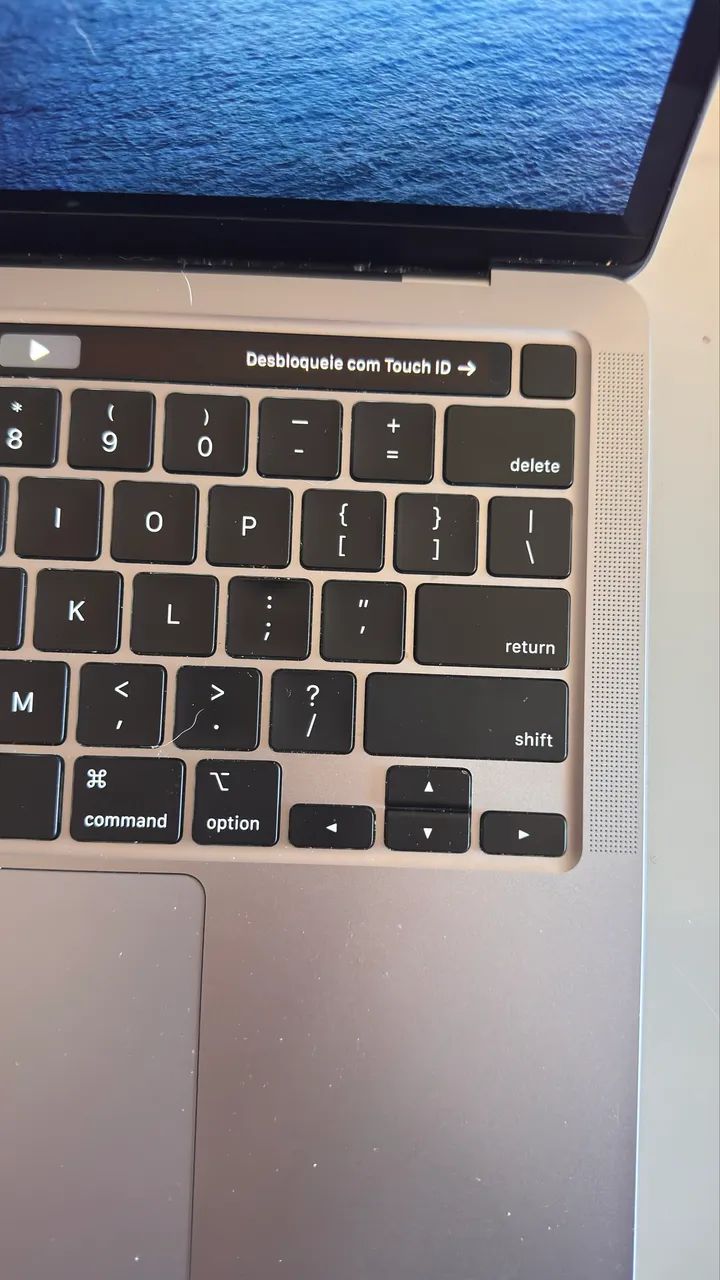 MacBook Pro 13? M1 512 GB - Space Gray | Touchbar (Impecável) - Foto 2