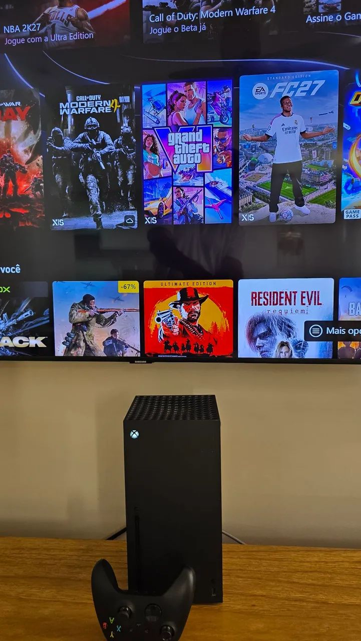 Xbox series X - Foto 3