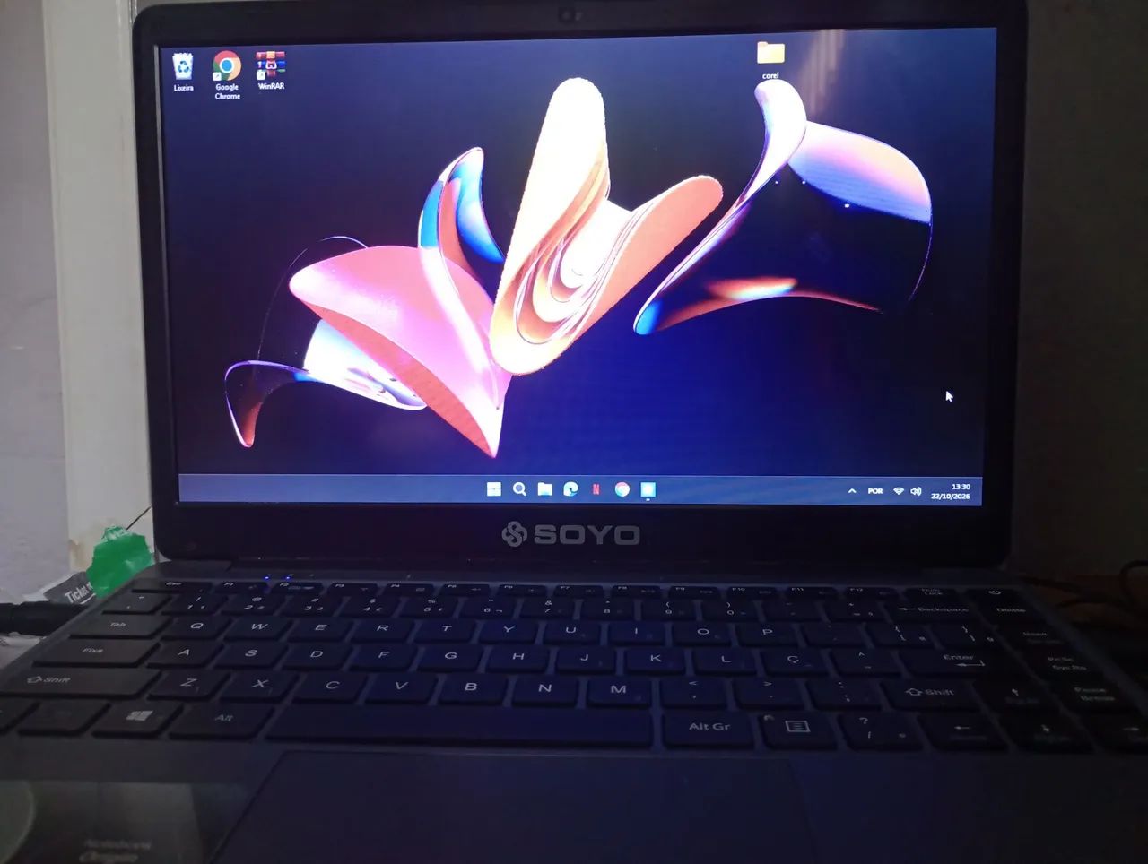 NETBOOK SOYO