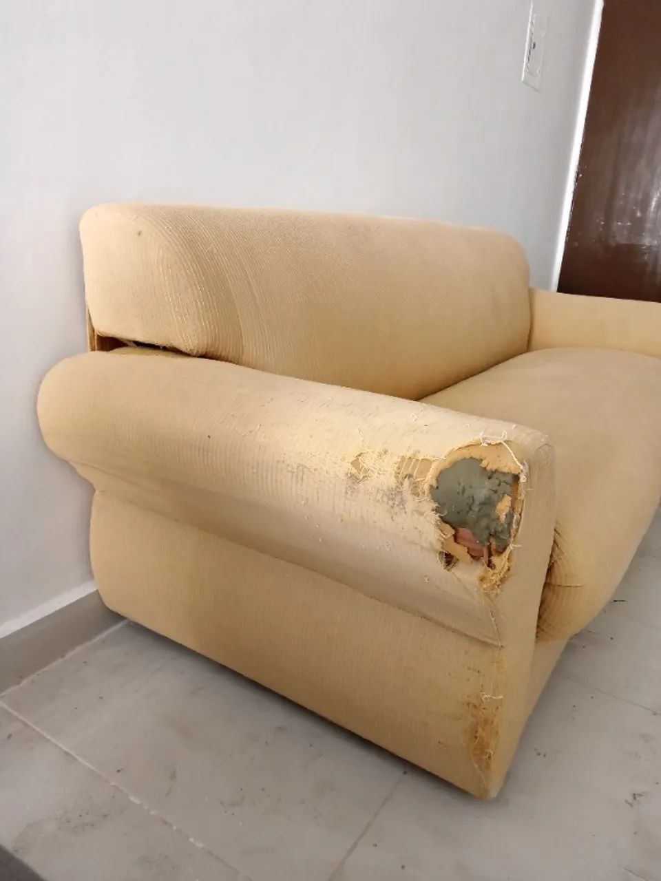 Sofá Excelente Qualidade Super Resistente e Confortável! - Foto 5