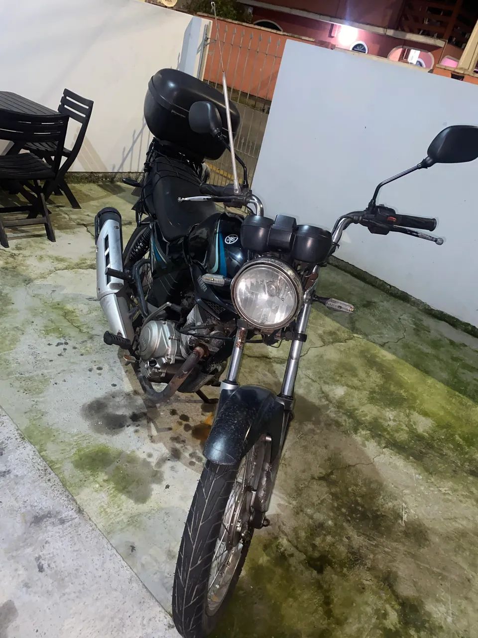 Ybr 125 $5500 - Foto 2