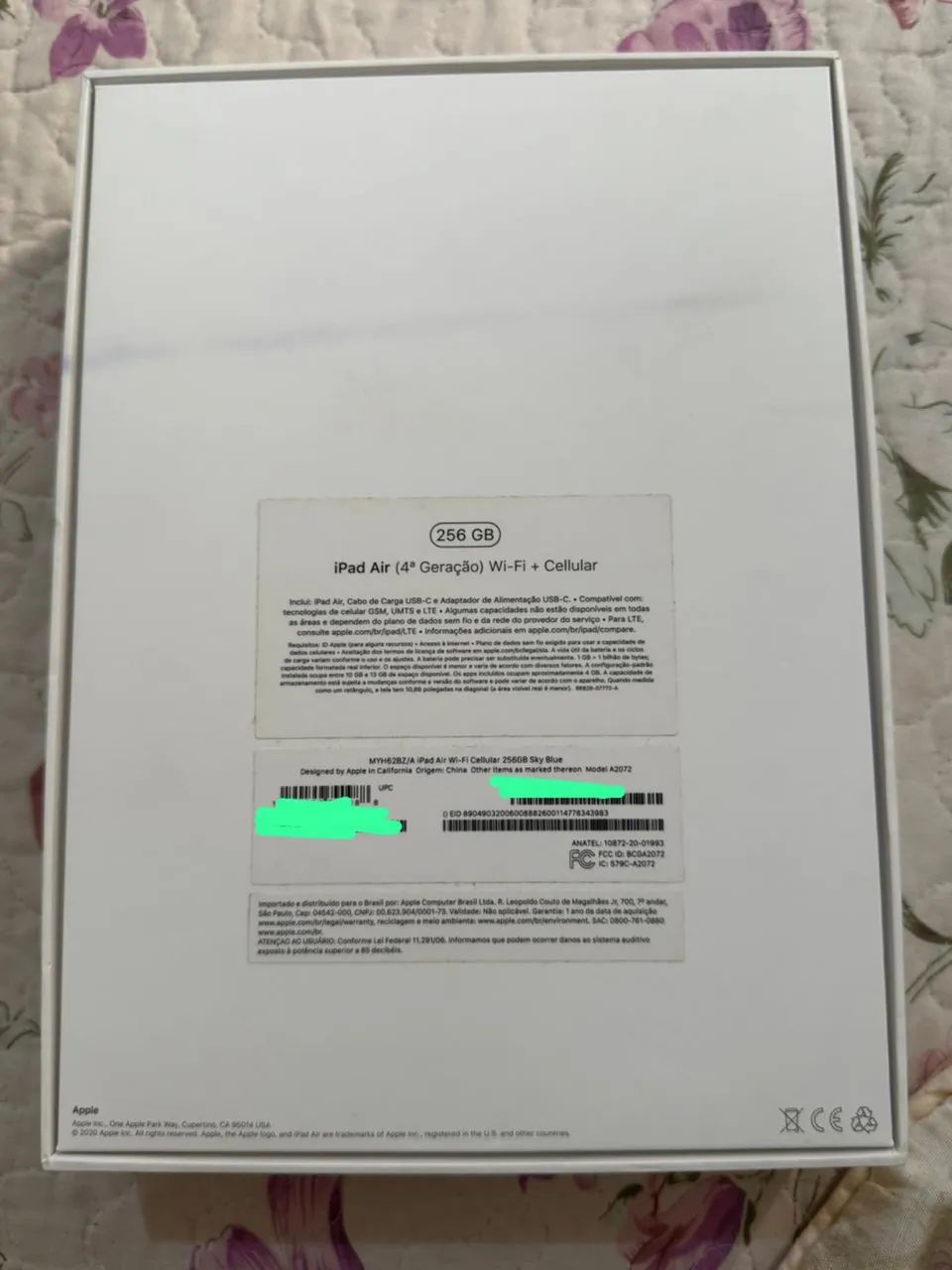 apple ipad air 4ª geração + apple pencil  - Foto 5