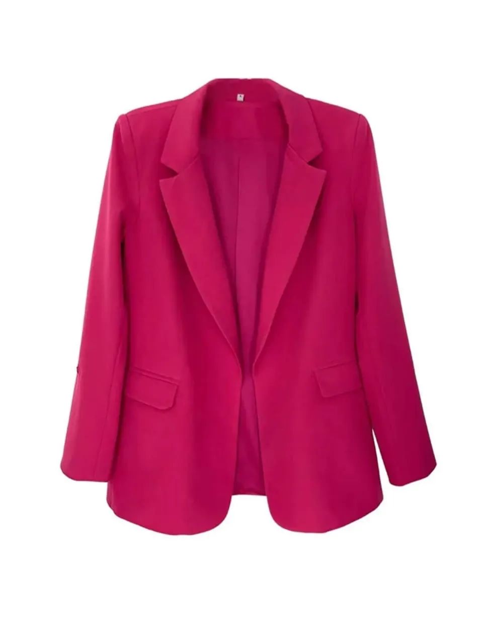 Blazer Feminino Pink Marcante