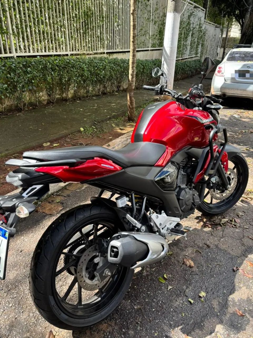 Fz15 abs - Foto 4