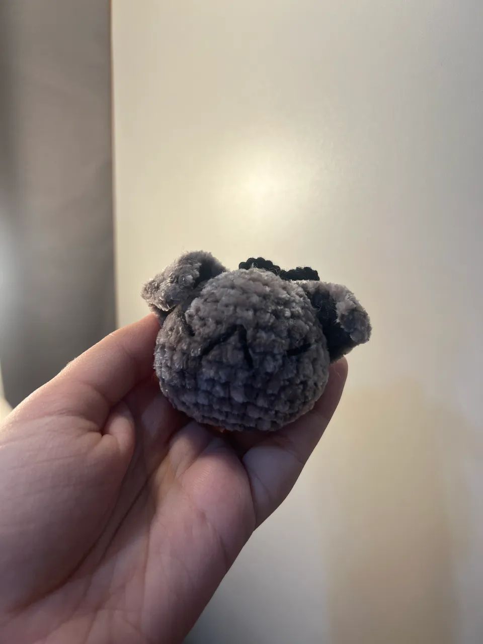 Chaveiro de crochê gatinho e vagalume Slime Rancher  - Foto 3