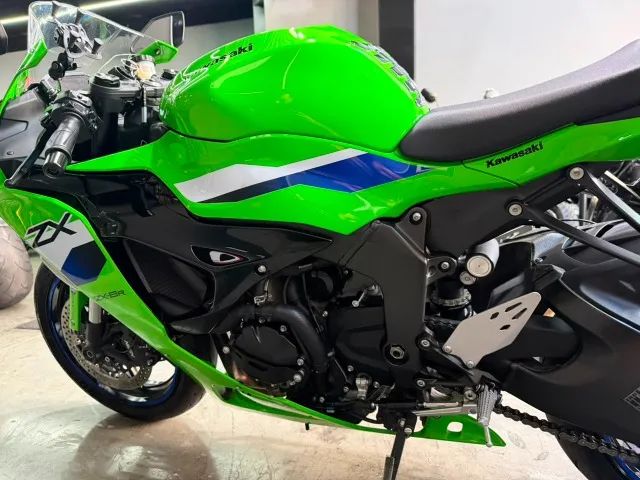 Kawasaki Zx-6r 636cc 2026 - 1527366160 | OLX