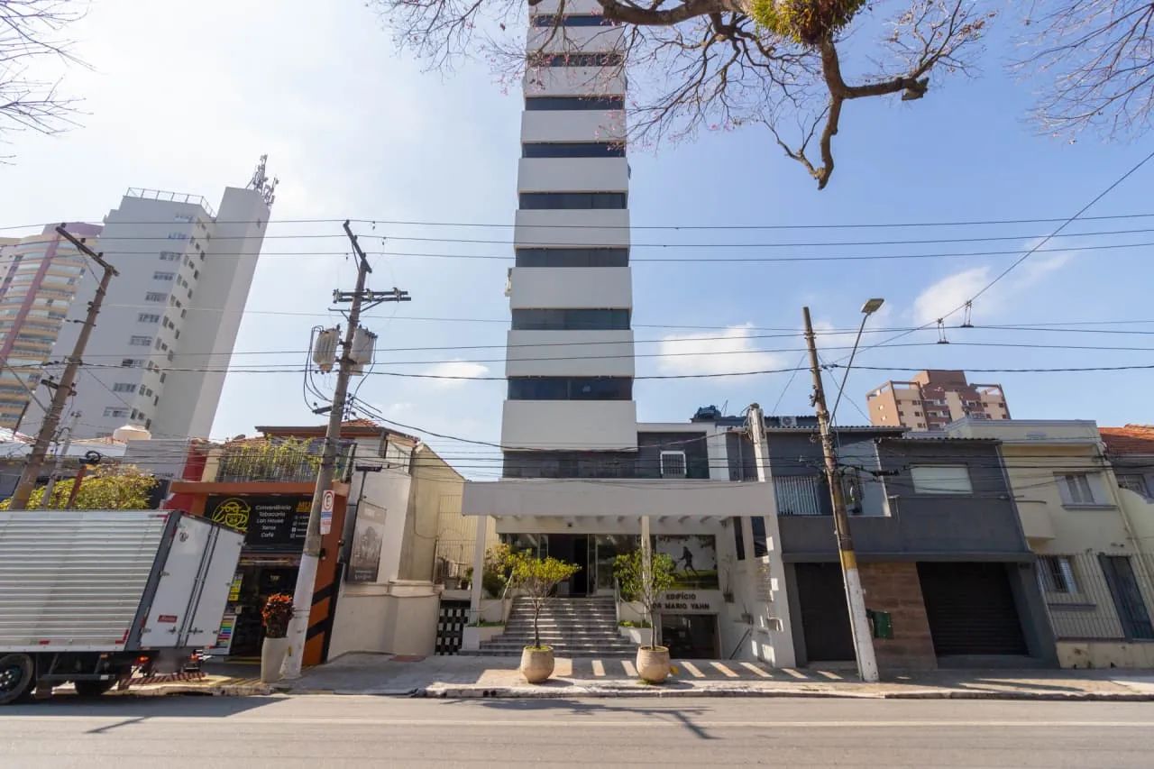 Sala comercial na Avenida Lins de Vasconcelos, 1609 - 71  45 m² - Foto 4