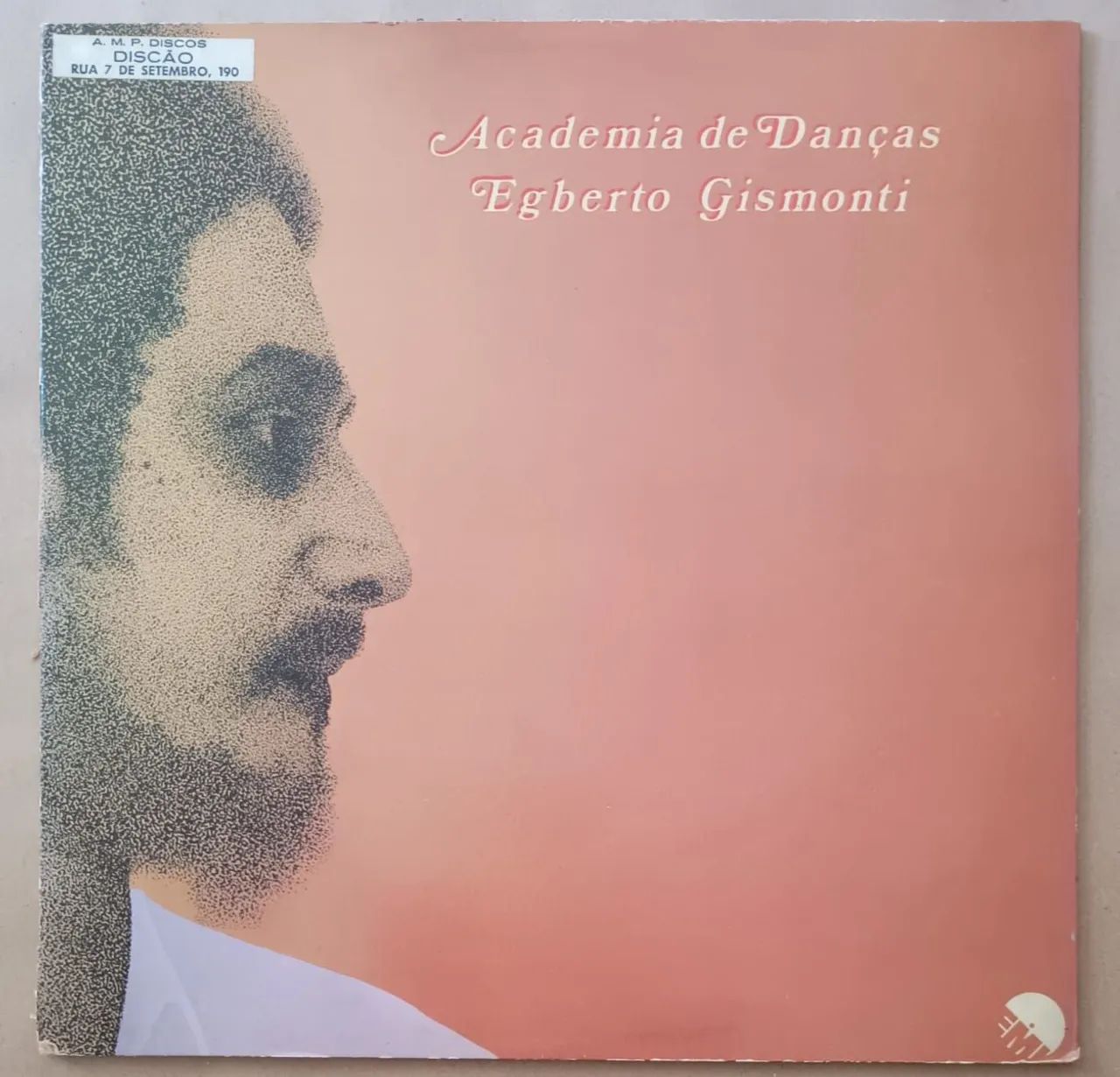 LP's Ultramen, Egberto Gismonti e Top Gun - Discos de Vinil  - Foto 2