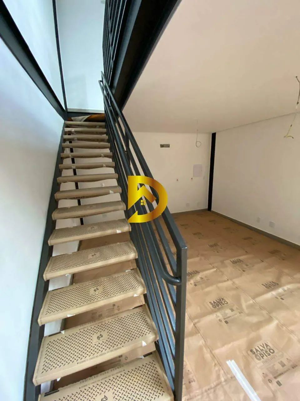 Sala Comercial para Alugar no Centro de Uberaba (80 m²) - Foto 4