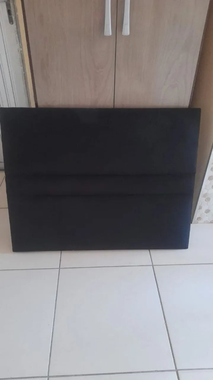Cabeceira para cama de solteiro