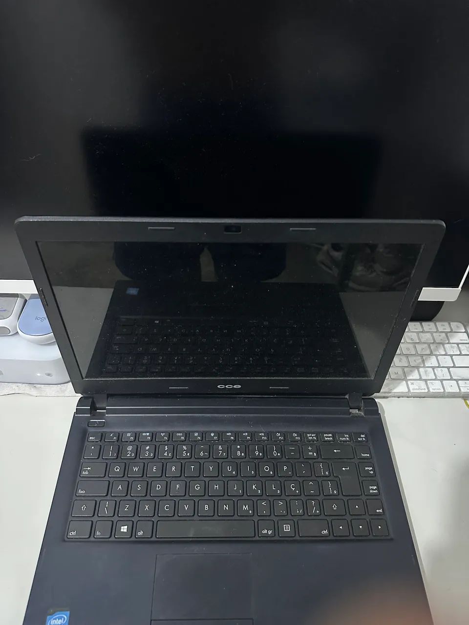 Notebooks Retirada de peças  - Foto 4