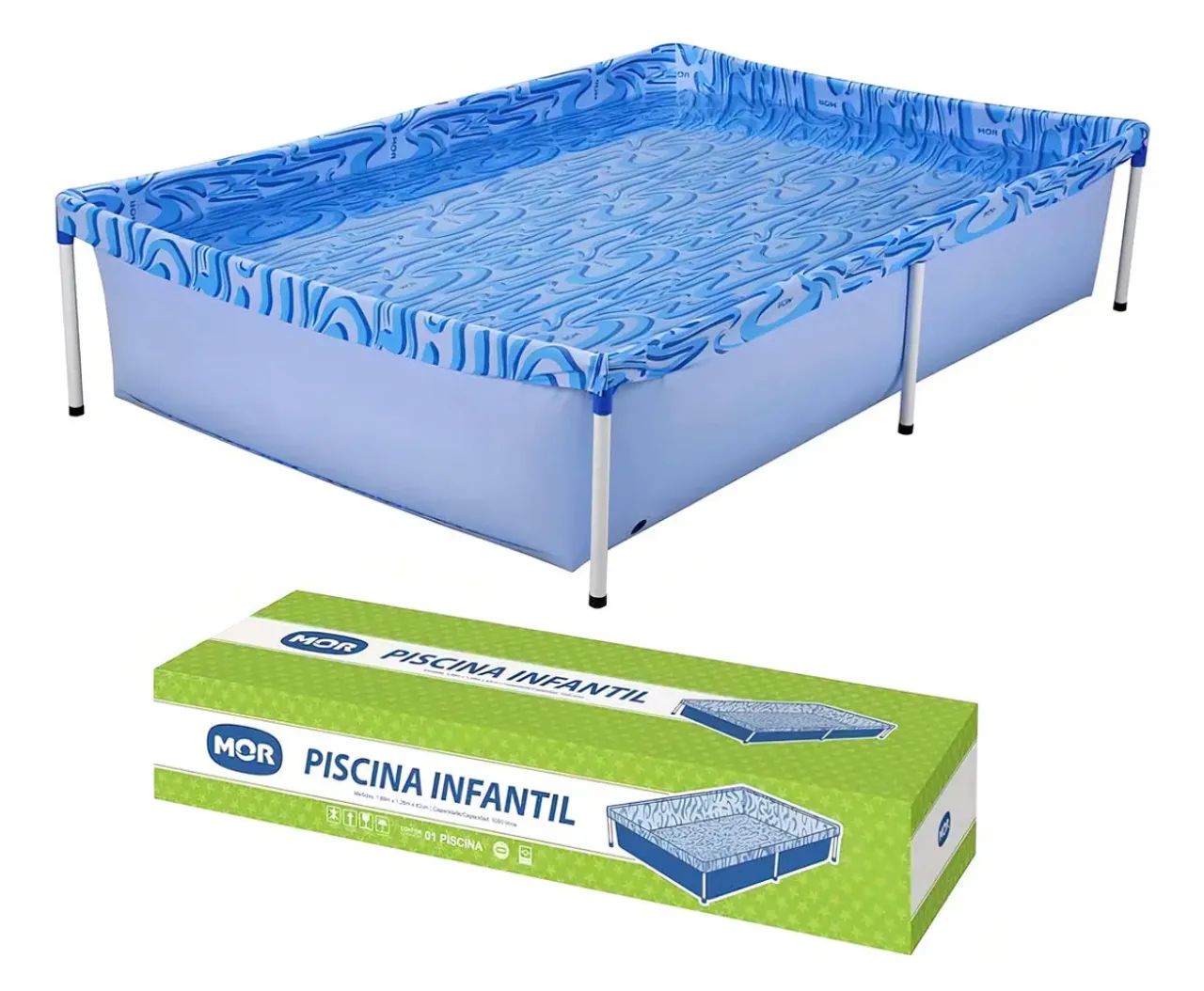Piscina infantil 