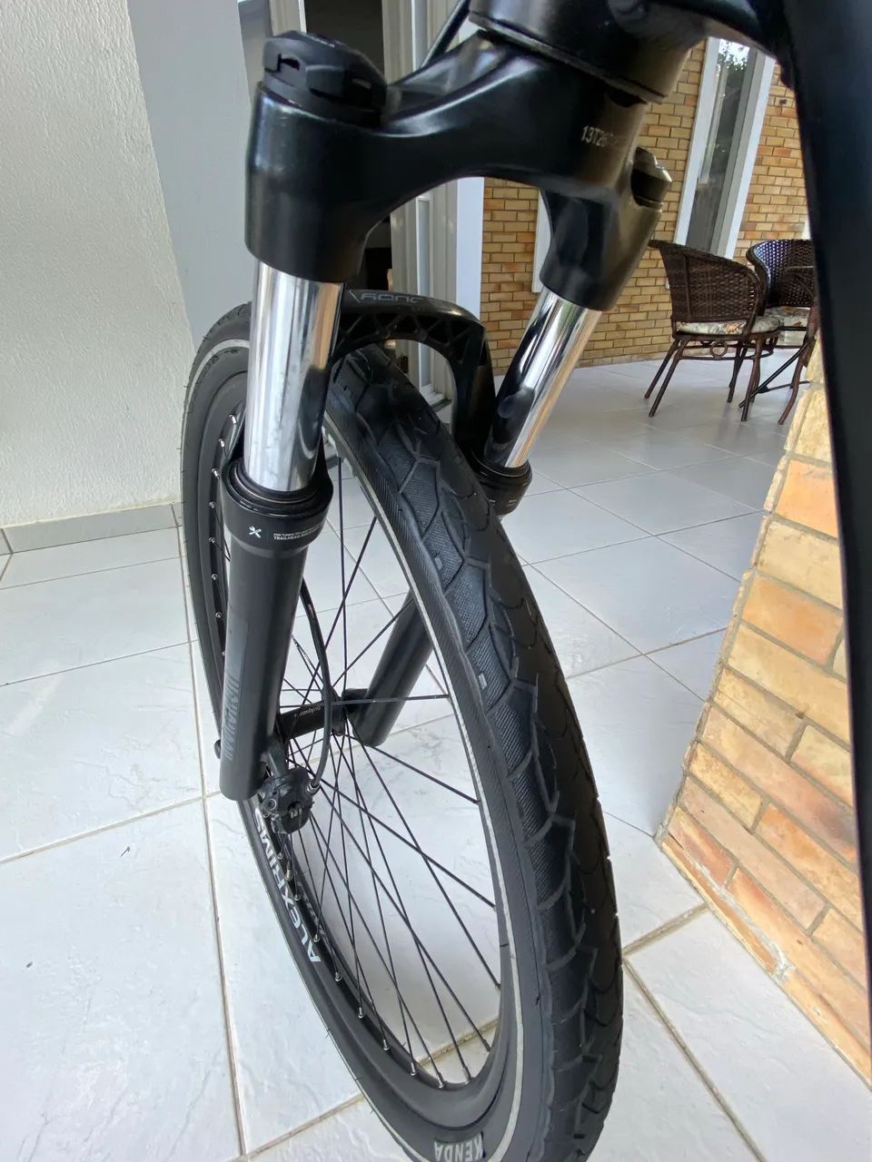 Bicicleta elétrica Oggi - Foto 4