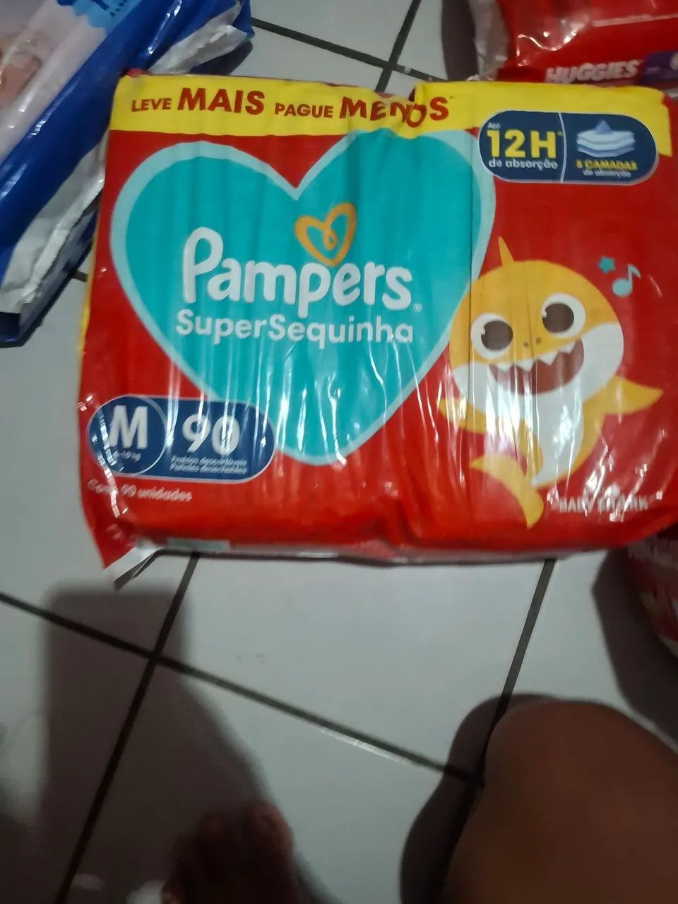 Fralda para bebê - Foto 3