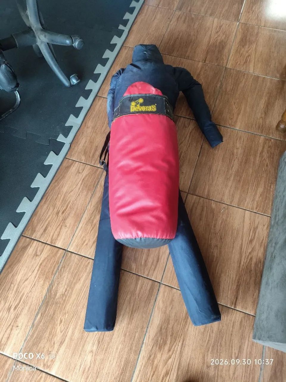 Treino  lutas  pronto pra uso aceito cartão  - Foto 3