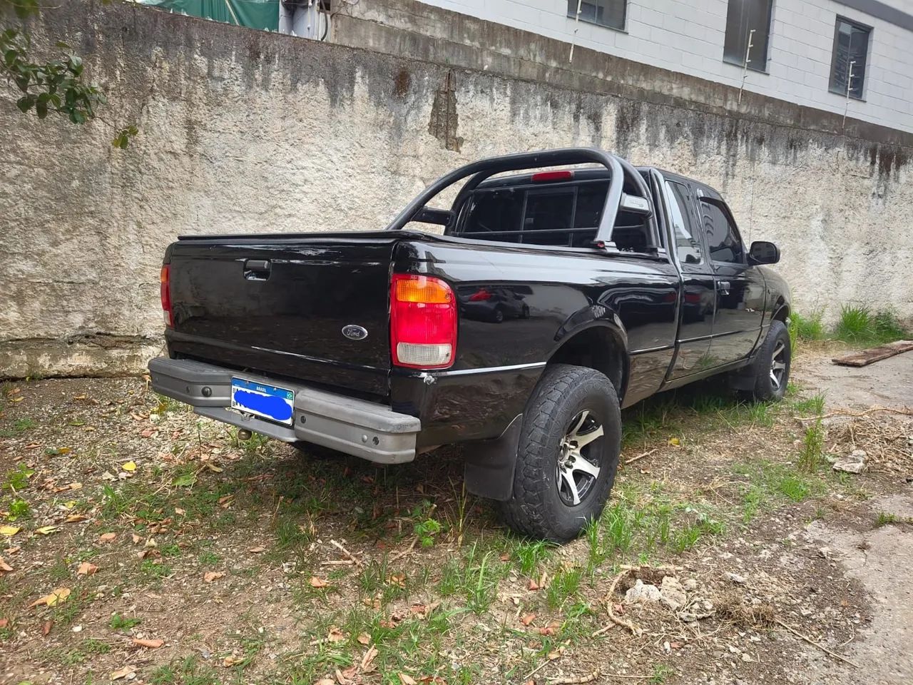 Ford Ranger 2.5i CE 2000 - Foto 2