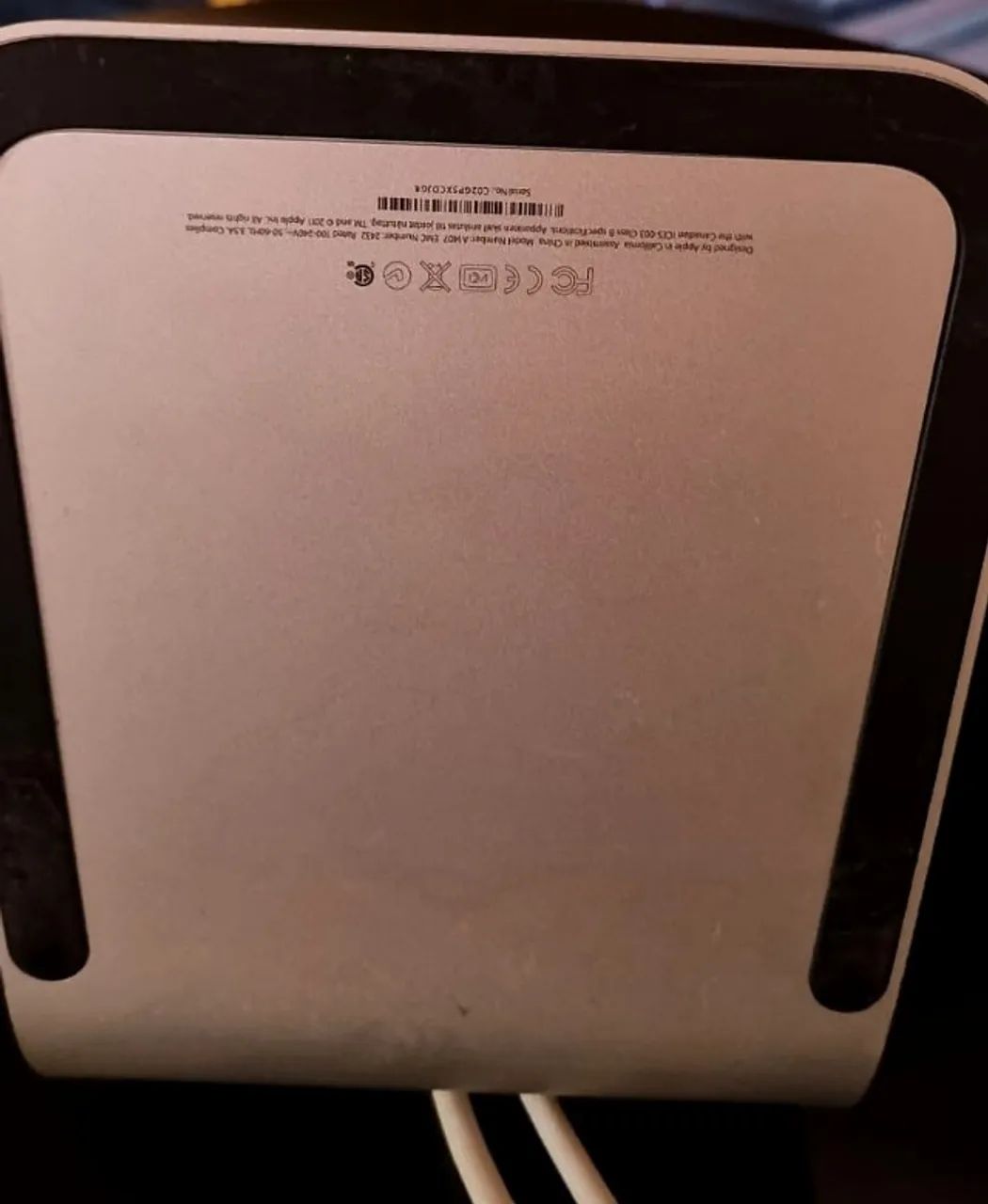 Thunderbolt Display 27" A1407 + adaptador USB-C - Foto 3