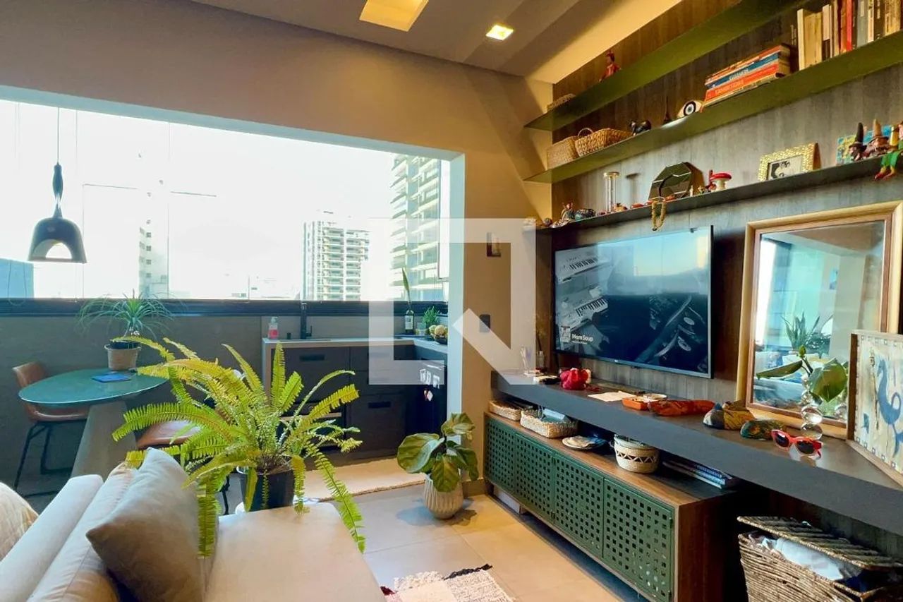 Apartamento à Venda - Pinheiros, 1 Quarto, 31 m2 - Foto 2