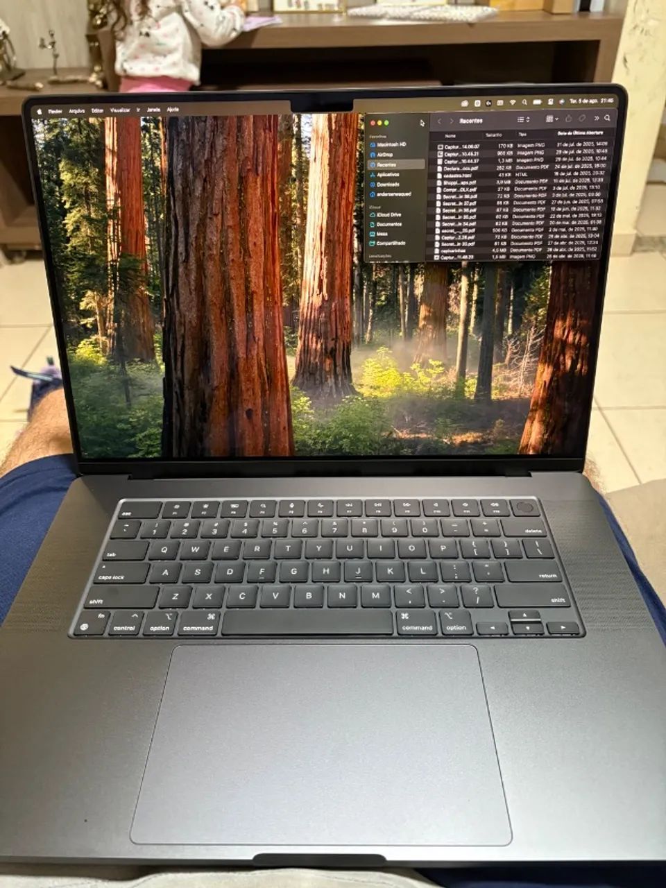 MacBook Pro m4 pro - Foto 4
