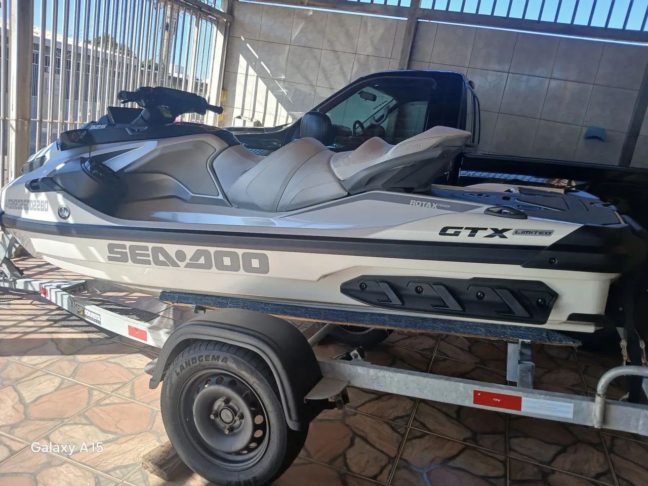 Seadoo GTX 325 LIMITED ,ano 2026