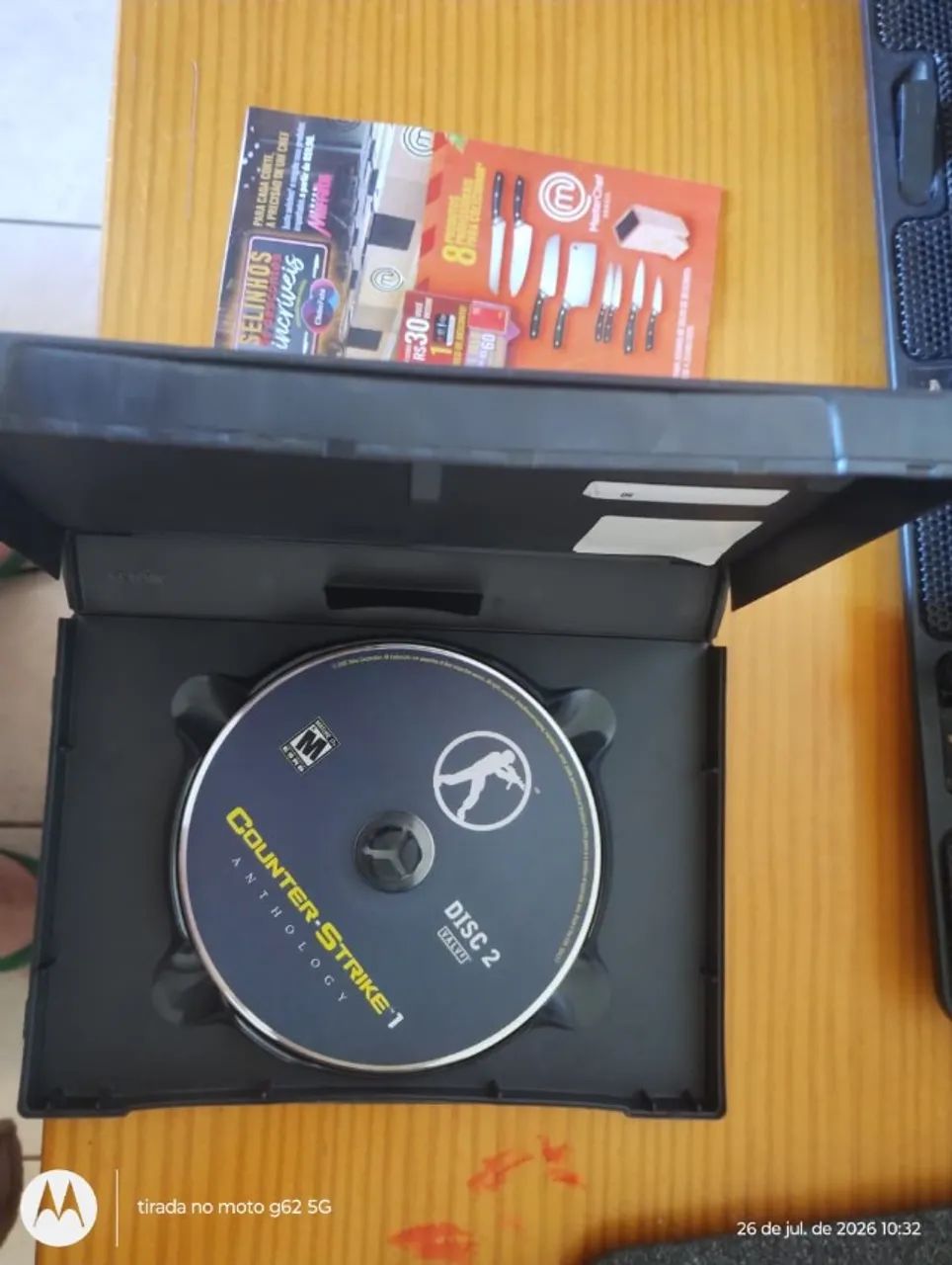 Counter-Strike 1 Anthology PC - Original + Condition Zero - Valve - Foto 3