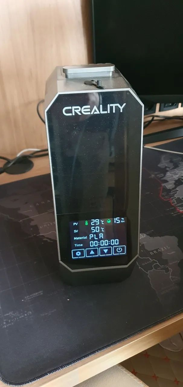 Secadora de filamento Creality