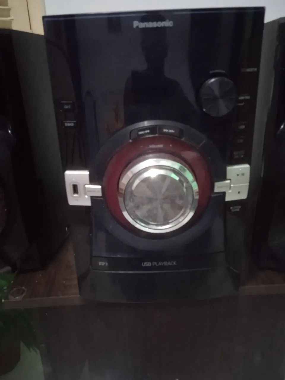 SOM PANASONIC C/DEFEITO  - Foto 3