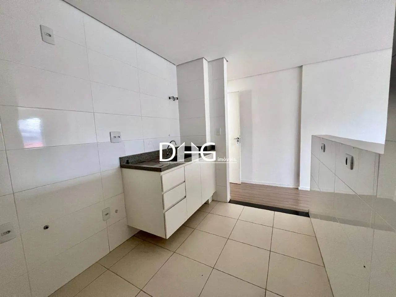 Apartamento à venda no Edifício Gemini, Paulínia - 59 m², 1 quarto, por R$265.000,00 - Foto 4