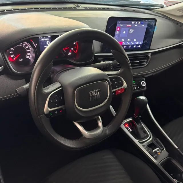 Fiat Fastback Audace 1.0 200 T. Flex AUT 2024 - Foto 4