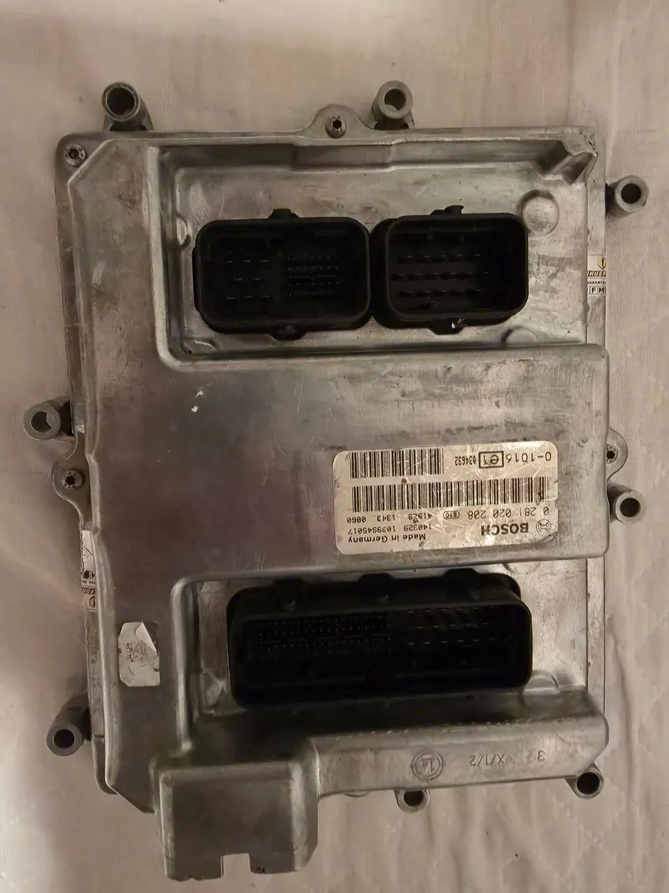 Módulo ECU Motor D08